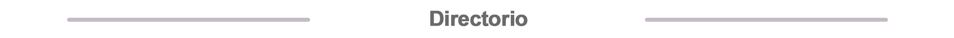 Directorio de Centros Universitarios y Unidades Académicas