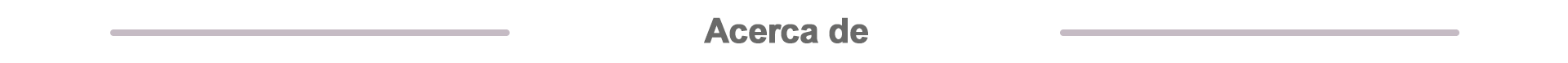 Letrero Acercade