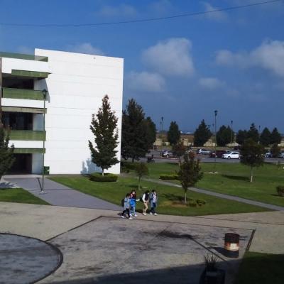 Unidad Académica Profesional Tianguistenco 2