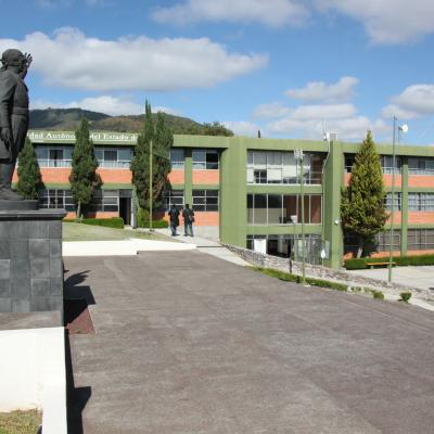 Centro Universitario UAEM Ecatepec 9