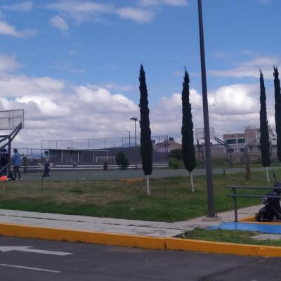 Unidad Académica Profesional Chimalhuacán 2
