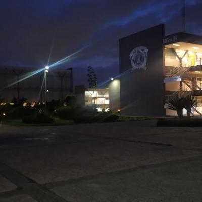 Unidad Académica Profesional Chimalhuacán 5