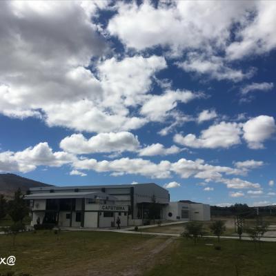 Centro Universitario UAEM Valle de Teotihuacán 9