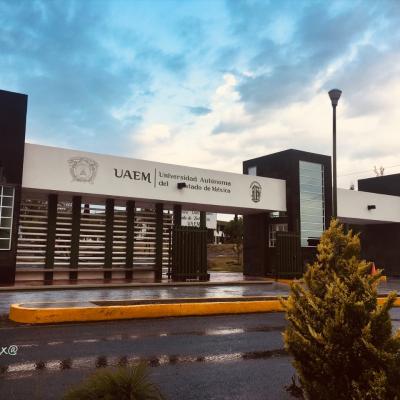Centro Universitario UAEM Valle de Teotihuacán 3