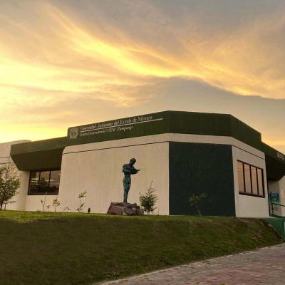 Centro Universitario UAEM Zumpango 6