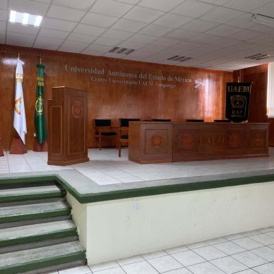 Centro Universitario UAEM Zumpango 3
