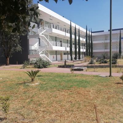 Centro Universitario UAEM Nezahualcóyotl 8