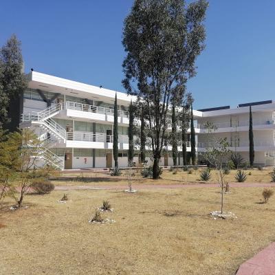 Centro Universitario UAEM Nezahualcóyotl 1