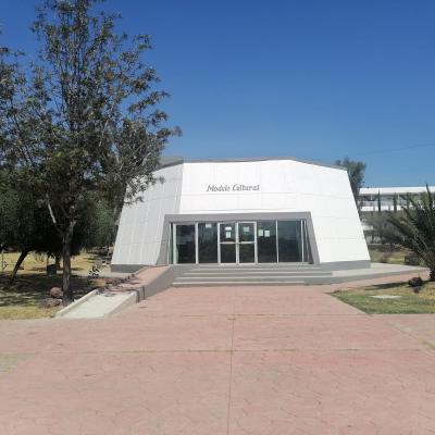 Centro Universitario UAEM Nezahualcóyotl 7