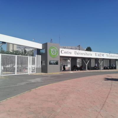 Centro Universitario UAEM Nezahualcóyotl 3