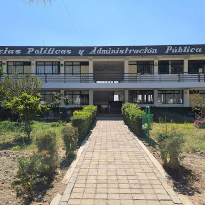 CU UAEM Texcoco