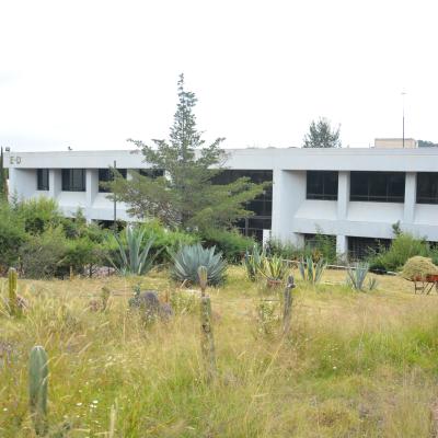 Centro Universitario Uaem Valle De Mxico 4