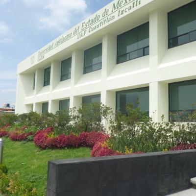Unidad Académica Profesional Cuautitlán Izcalli 11
