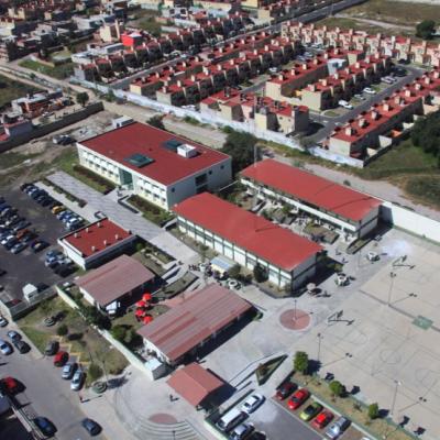 Unidad Académica Profesional Cuautitlán Izcalli 8