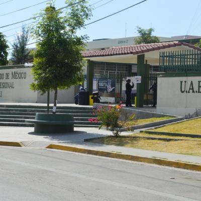 Unidad Académica Profesional Cuautitlán Izcalli 4